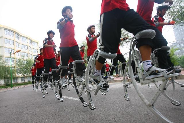 河南登封嵩山武校（走进武术之乡登封）(24)