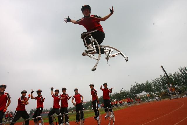 河南登封嵩山武校（走进武术之乡登封）(11)