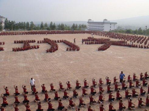 河南登封嵩山武校（走进武术之乡登封）(12)