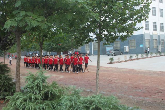 河南登封嵩山武校（走进武术之乡登封）(27)