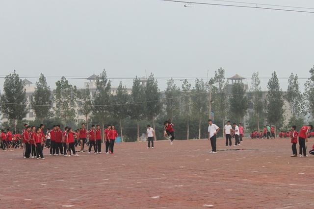 河南登封嵩山武校（走进武术之乡登封）(23)