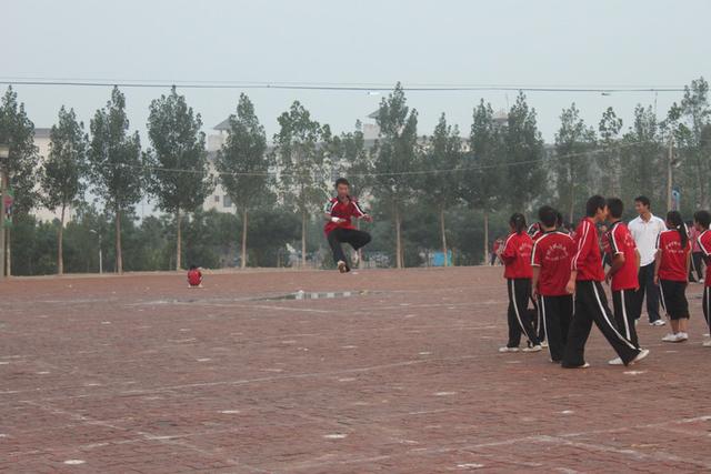 河南登封嵩山武校（走进武术之乡登封）(22)