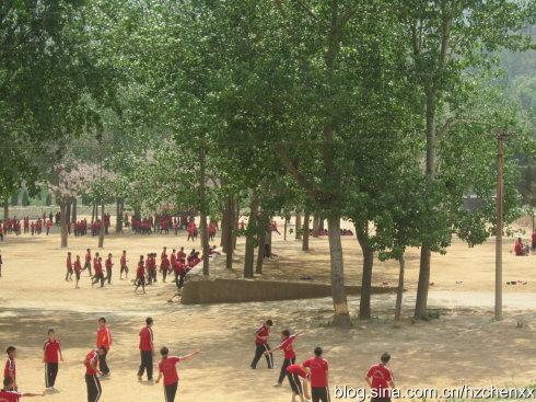 河南登封嵩山武校（走进武术之乡登封）(8)