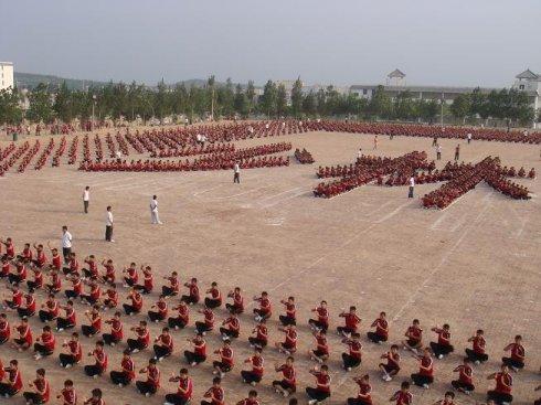 河南登封嵩山武校（走进武术之乡登封）(13)