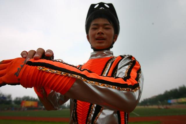 河南登封嵩山武校（走进武术之乡登封）(25)