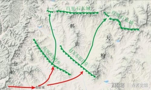 长平之战的交战双方是谁？长平之战的交战双方是谁赢了-第1张图片-