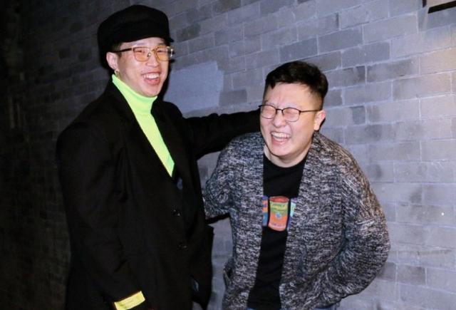 郭德纲各科弟子拜师时间 鹤字科拜师十年(5)