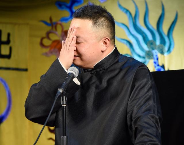 郭德纲各科弟子拜师时间 鹤字科拜师十年(14)