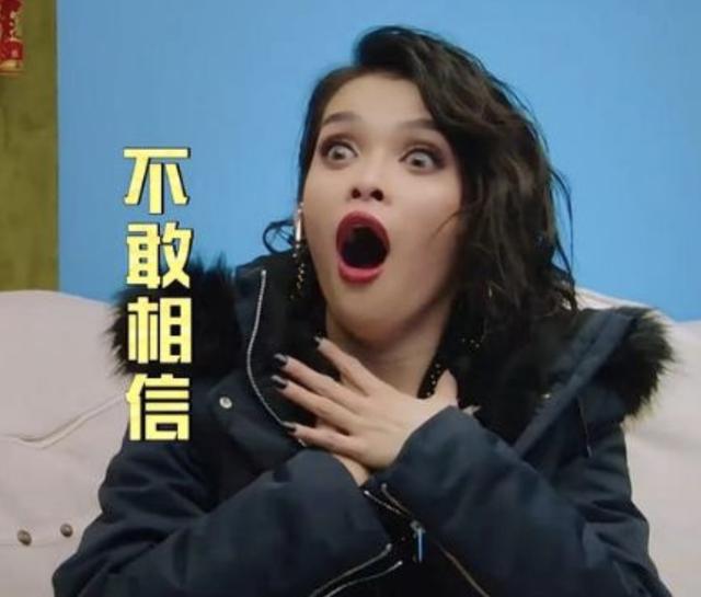 谢娜我就是演员排练（我就是演员谢娜登台助演获全场点赞）(9)