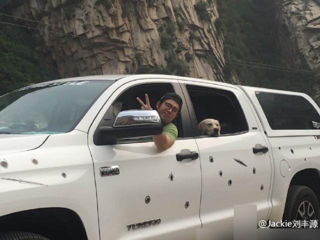 王子文刘丰源现状（网传演员刘丰源是王子文儿子生父）(13)