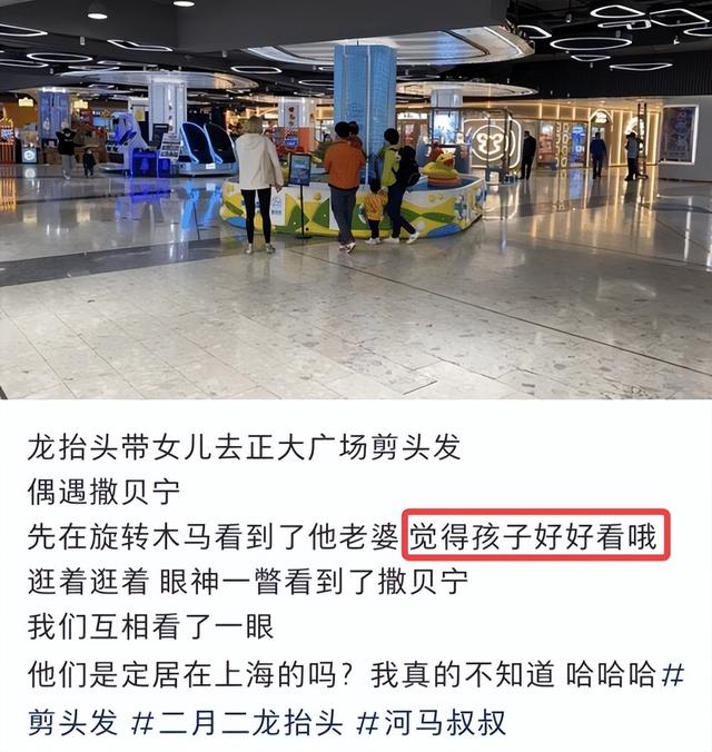 撒贝宁老婆出生日期（加拿大老婆身价千万）(15)