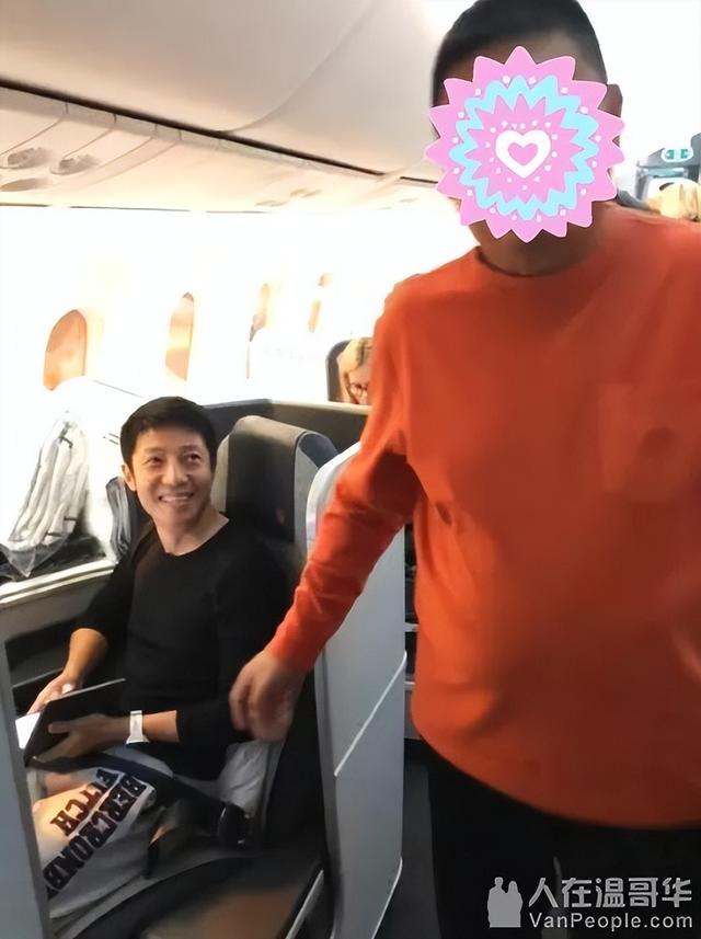 撒贝宁老婆出生日期（加拿大老婆身价千万）(4)