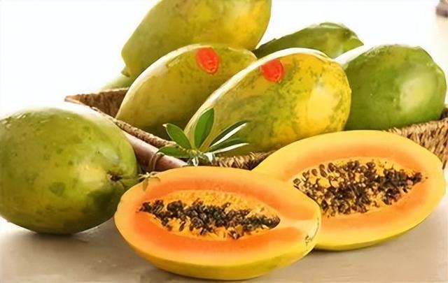 英文24种水果名称（史上超全水果英文名称汇总）(35)