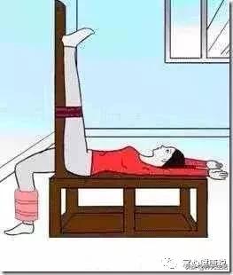 最简单有效拉筋的方法（六种常用拉筋方法及功效）(1)