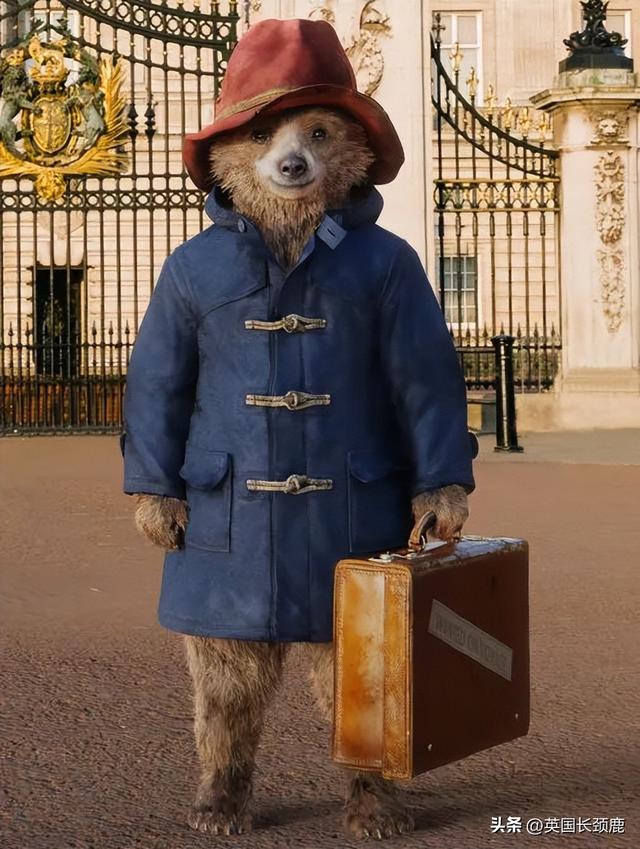 帕丁顿熊现状如何（帕丁顿熊在英国是神级存在）(31)