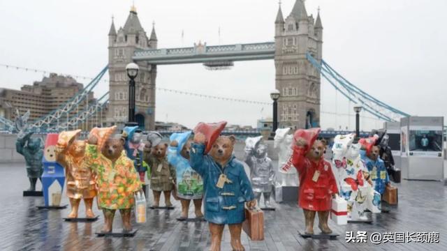 帕丁顿熊现状如何（帕丁顿熊在英国是神级存在）(6)