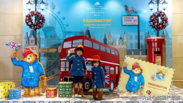 帕丁顿熊现状如何（帕丁顿熊在英国是神级存在）(17)