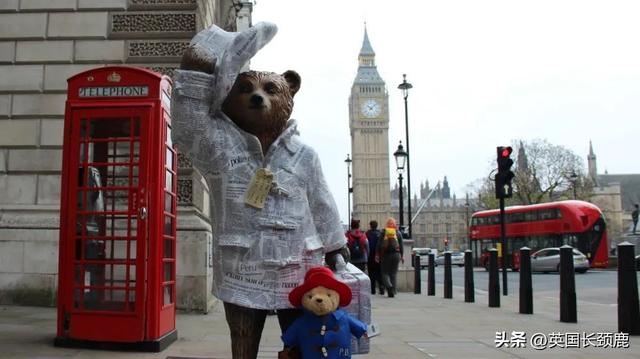 帕丁顿熊现状如何（帕丁顿熊在英国是神级存在）(20)