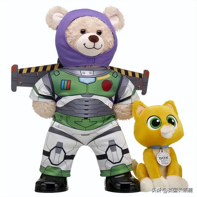 帕丁顿熊现状如何（帕丁顿熊在英国是神级存在）(58)