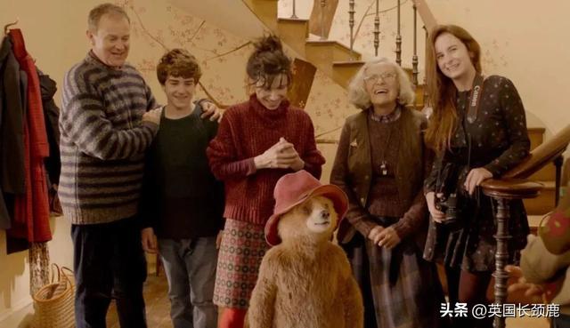 帕丁顿熊现状如何（帕丁顿熊在英国是神级存在）(25)