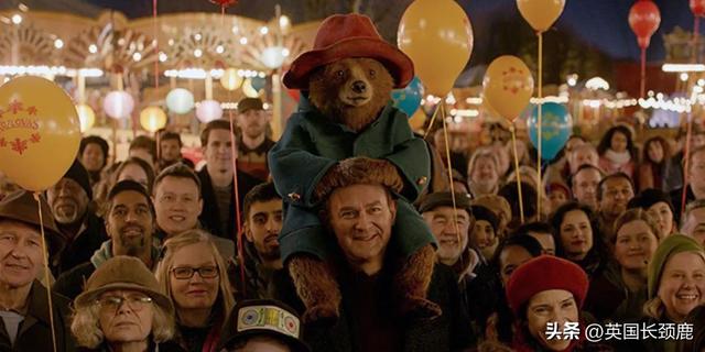帕丁顿熊现状如何（帕丁顿熊在英国是神级存在）(26)