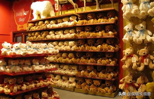 帕丁顿熊现状如何（帕丁顿熊在英国是神级存在）(53)