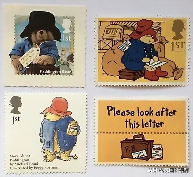 帕丁顿熊现状如何（帕丁顿熊在英国是神级存在）(9)
