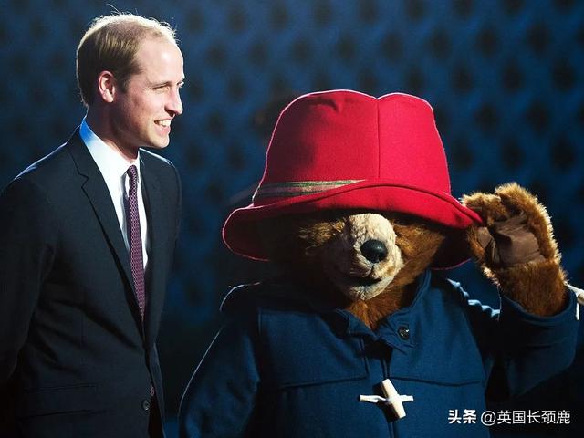 帕丁顿熊现状如何（帕丁顿熊在英国是神级存在）(3)