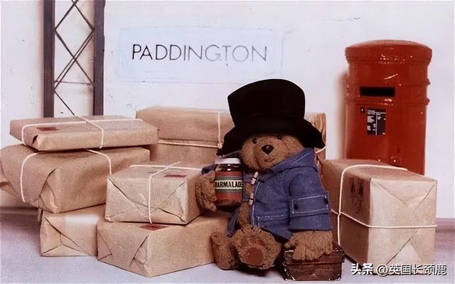 帕丁顿熊现状如何（帕丁顿熊在英国是神级存在）(15)