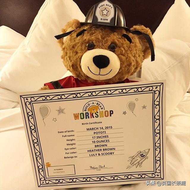 帕丁顿熊现状如何（帕丁顿熊在英国是神级存在）(60)