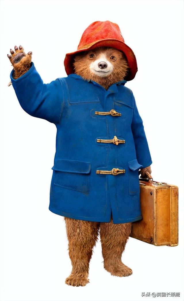 帕丁顿熊现状如何（帕丁顿熊在英国是神级存在）(28)