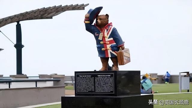 帕丁顿熊现状如何（帕丁顿熊在英国是神级存在）(21)