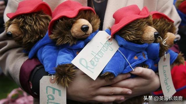 帕丁顿熊现状如何（帕丁顿熊在英国是神级存在）(16)