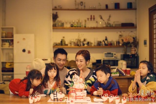 真实的二胎家庭（五年四胎从被包养）(46)