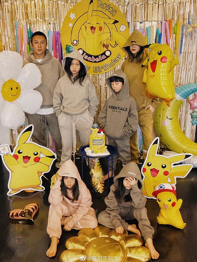 真实的二胎家庭（五年四胎从被包养）(56)