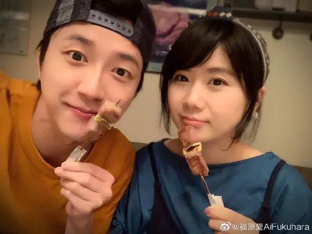 谁把福原爱打哭了谁负责哄什么梗(福原爱和向佐有一拼......)(6)