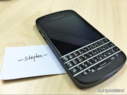 黑莓手机9900（商务艺术品--黑莓9900回顾）(5)