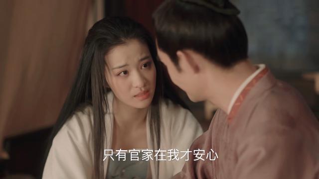 清平乐张妼晗终于被赵祯嫌弃了(清平乐张妼晗母凭子贵)(8)