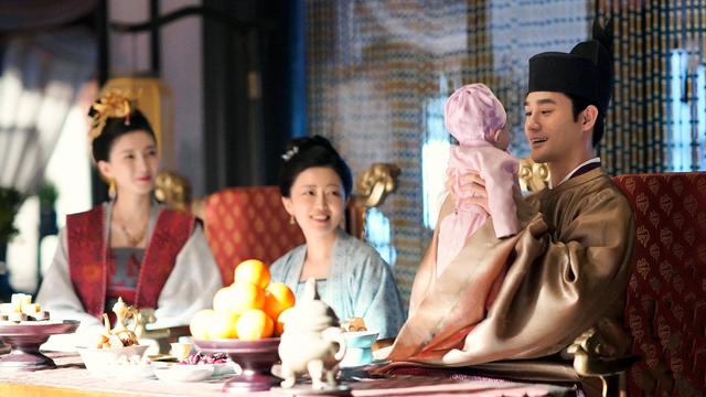 清平乐张妼晗终于被赵祯嫌弃了(清平乐张妼晗母凭子贵)(1)