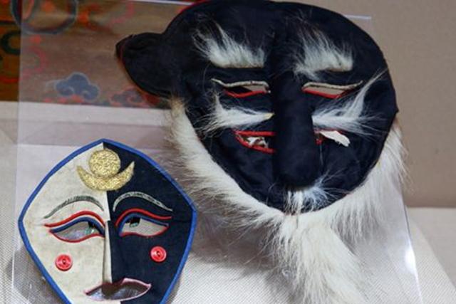 藏戏的主要特色（民族风味浓郁的藏戏）(9)