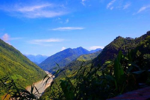 世界第一大峡谷叫什么名字(世界第一大峡谷排名)-第1张图片-