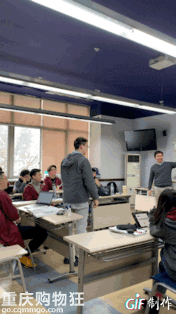 重庆一中哪个分校最好（在重庆一中分校上了一天课）(13)