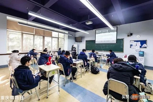 重庆一中哪个分校最好（在重庆一中分校上了一天课）(35)