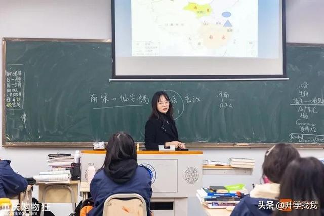 重庆一中哪个分校最好（在重庆一中分校上了一天课）(22)