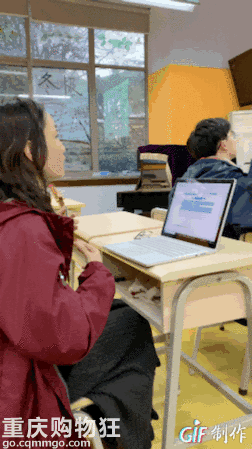 重庆一中哪个分校最好（在重庆一中分校上了一天课）(40)