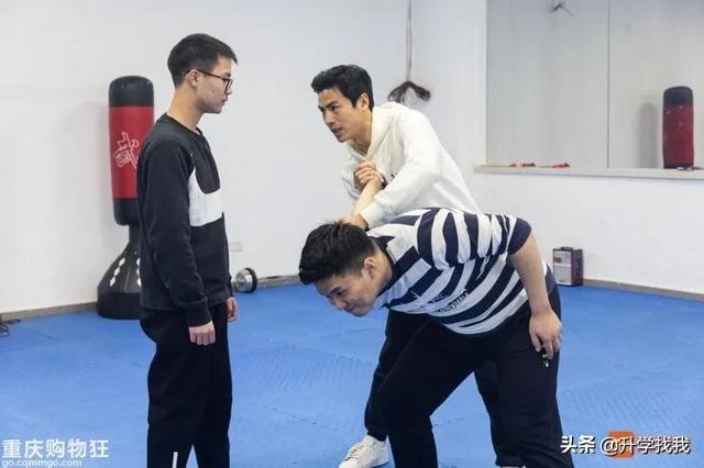 重庆一中哪个分校最好（在重庆一中分校上了一天课）(46)