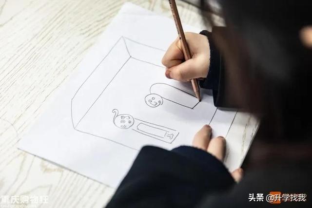 重庆一中哪个分校最好（在重庆一中分校上了一天课）(44)