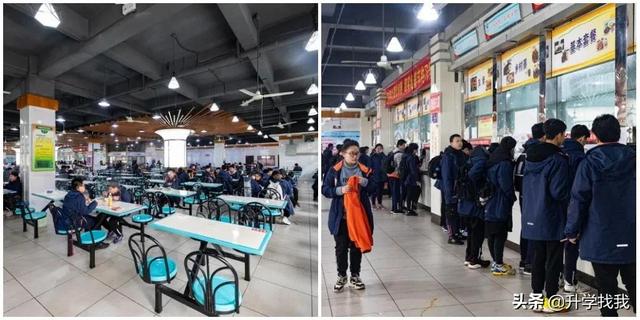 重庆一中哪个分校最好（在重庆一中分校上了一天课）(25)