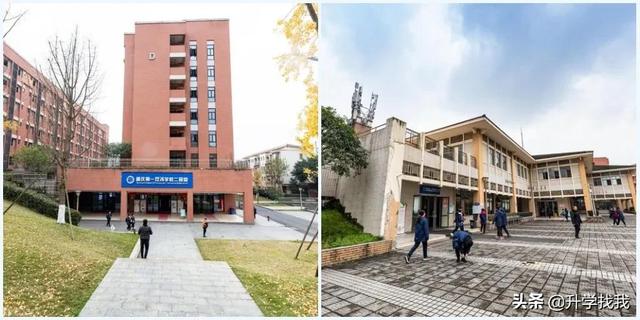 重庆一中哪个分校最好（在重庆一中分校上了一天课）(24)