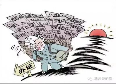 ​乌鲁木齐办理居住证地址二维码（在乌鲁木齐办事办证不求人）